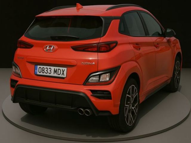 Hyundai Kona 1.0 TGDi 48V N Line 4x2 88 kW (120 CV)