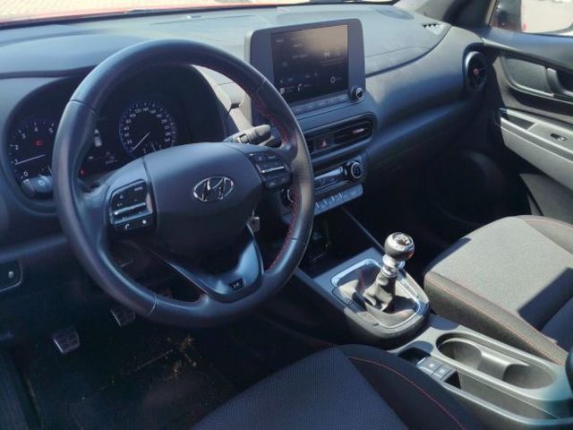 Hyundai Kona 1.0 TGDi 48V N Line 4x2 88 kW (120 CV)