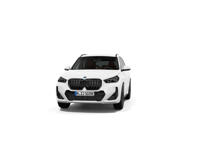 BMW X1 xDrive25e color Blanco. Año 2024. 180KW(245CV). Híbrido Electro/Gasolina. En concesionario Movilnorte El Plantio de Madrid
