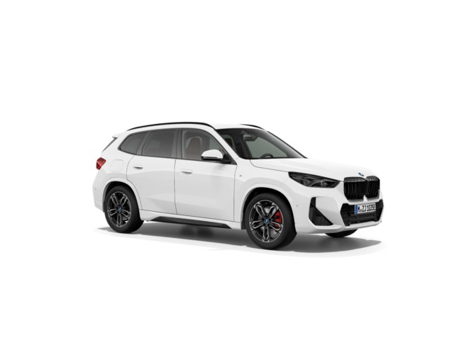 BMW X1 xDrive25e color Blanco. Año 2024. 180KW(245CV). Híbrido Electro/Gasolina. En concesionario Movilnorte El Plantio de Madrid