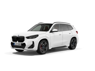 Fotos de BMW X1 xDrive25e color Blanco. Año 2024. 180KW(245CV). Híbrido Electro/Gasolina. En concesionario Movilnorte El Plantio de Madrid