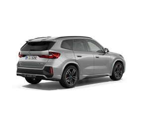 Fotos de BMW X1 xDrive30e color Gris Plata. Año 2024. 240KW(326CV). Híbrido Electro/Gasolina. En concesionario Movilnorte El Plantio de Madrid