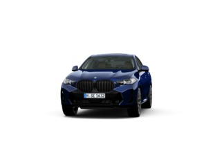 Fotos de BMW X6 xDrive30d color Azul. Año 2024. 210KW(286CV). Diésel. En concesionario Movilnorte El Plantio de Madrid