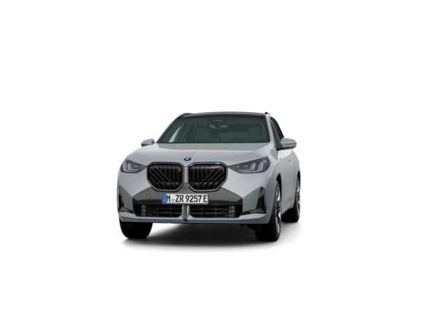 BMW X3 xDrive30e color Gris. Año 2024. 220KW(299CV). Híbrido Electro/Gasolina. En concesionario Movilnorte El Plantio de Madrid