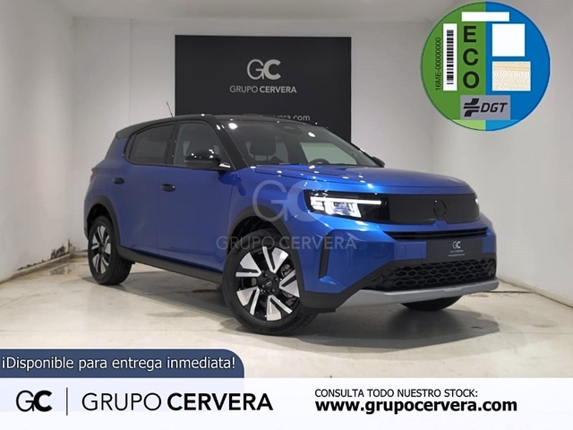 Foto 1 Opel Frontera 1.2T XHT Hybrid eDCT6 GS 107 kW (146 CV)