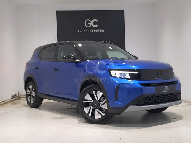 Foto 3 Opel Frontera 1.2T XHT Hybrid eDCT6 GS 107 kW (146 CV)