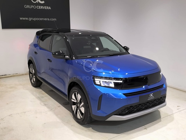 Foto 4 Opel Frontera 1.2T XHT Hybrid eDCT6 GS 107 kW (146 CV)