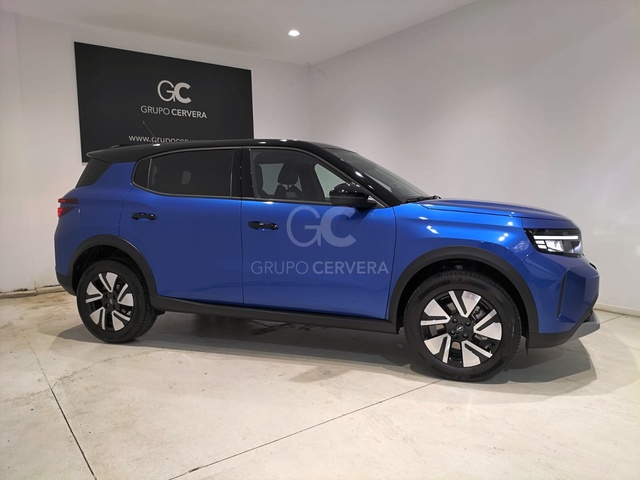 Foto 5 Opel Frontera 1.2T XHT Hybrid eDCT6 GS 107 kW (146 CV)