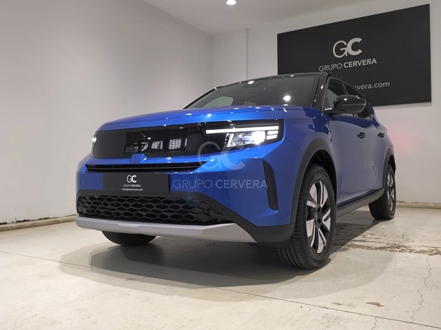 Foto 6 Opel Frontera 1.2T XHT Hybrid eDCT6 GS 107 kW (146 CV)