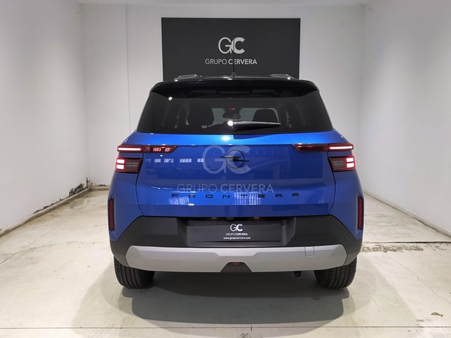 Foto 7 Opel Frontera 1.2T XHT Hybrid eDCT6 GS 107 kW (146 CV)