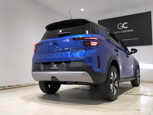 Foto 9 Opel Frontera 1.2T XHT Hybrid eDCT6 GS 107 kW (146 CV)