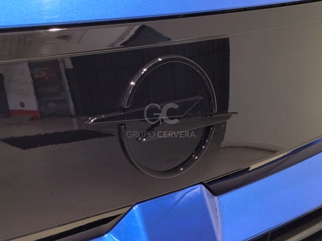 Foto 11 Opel Frontera 1.2T XHT Hybrid eDCT6 GS 107 kW (146 CV)