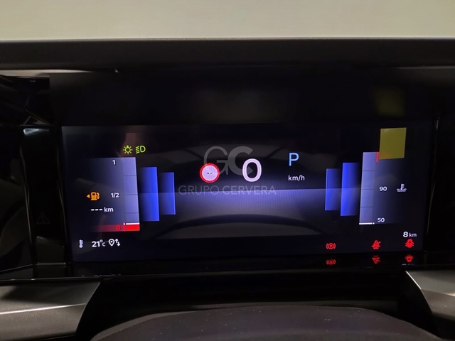 Foto 19 Opel Frontera 1.2T XHT Hybrid eDCT6 GS 107 kW (146 CV)