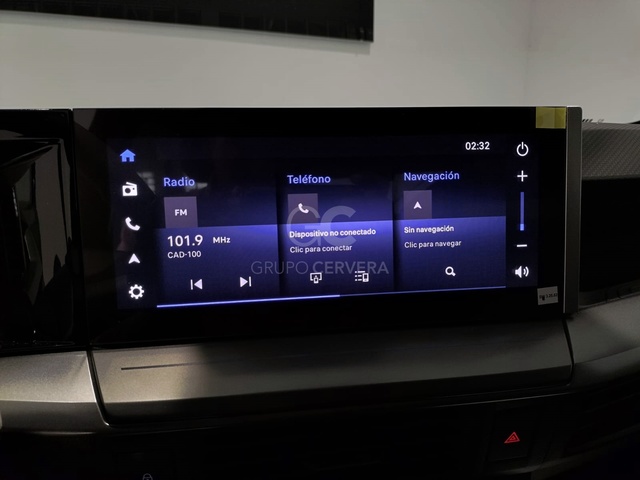 Foto 20 Opel Frontera 1.2T XHT Hybrid eDCT6 GS 107 kW (146 CV)