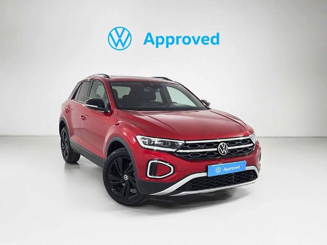 Volkswagen T-Roc 1.0 TSI de segunda mano