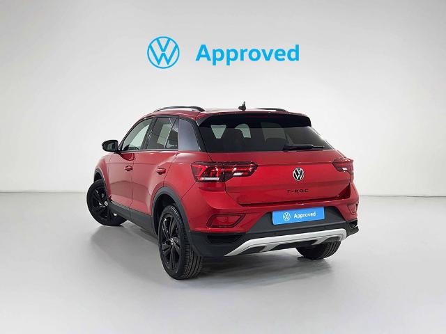 Volkswagen T-Roc Dark Line 1.0 TSI 85 kW (115 CV)