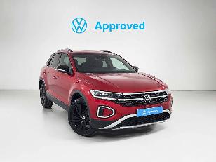 Volkswagen T-Roc 1.0 TSI de segunda mano