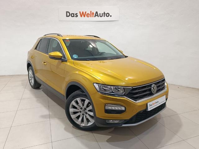 Volkswagen T-Roc 1.5 TSI de segunda mano