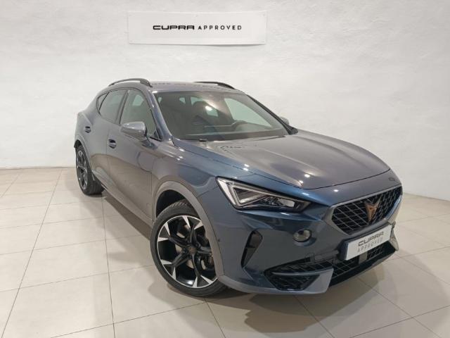 CUPRA Formentor 1.4 e-Hybrid de segunda mano