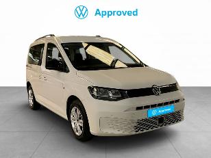 Volkswagen Caddy 1.5 TSI eHybrid de segunda mano