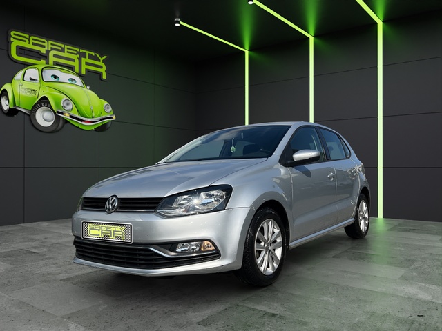 Volkswagen Polo 1.2 TSI de segunda mano
