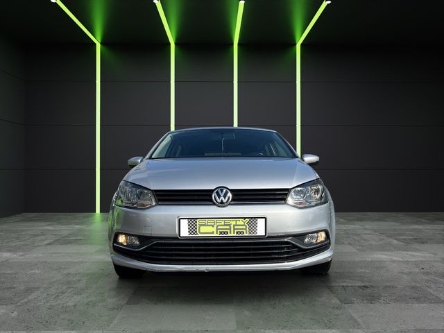 Volkswagen Polo A-Polo Plus 1.2 TSI BMT 66 kW (90 CV)