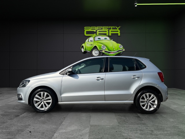 Volkswagen Polo A-Polo Plus 1.2 TSI BMT 66 kW (90 CV)