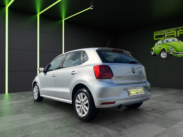 Volkswagen Polo A-Polo Plus 1.2 TSI BMT 66 kW (90 CV)
