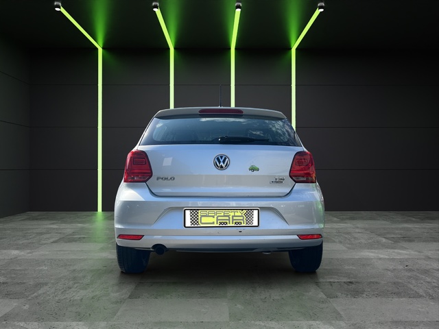 Volkswagen Polo A-Polo Plus 1.2 TSI BMT 66 kW (90 CV)