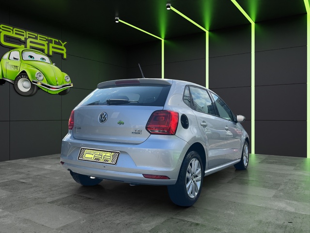 Volkswagen Polo A-Polo Plus 1.2 TSI BMT 66 kW (90 CV)