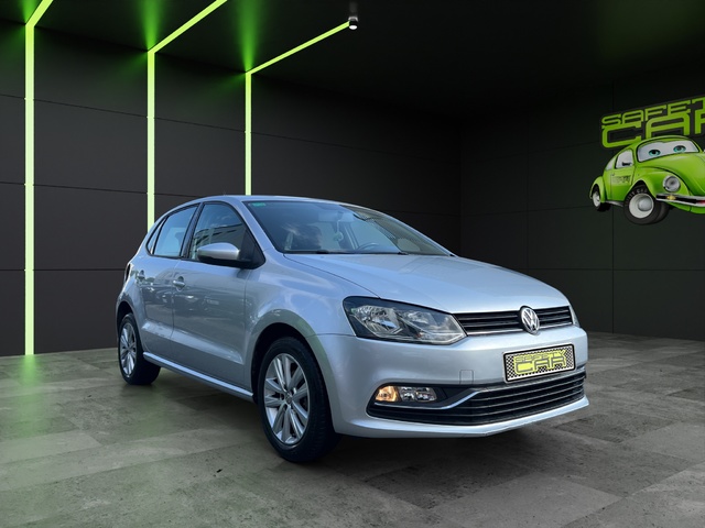 Volkswagen Polo A-Polo Plus 1.2 TSI BMT 66 kW (90 CV)