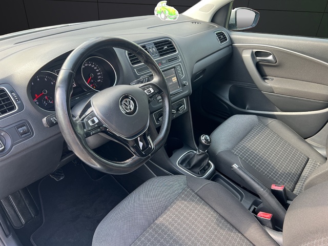 Volkswagen Polo A-Polo Plus 1.2 TSI BMT 66 kW (90 CV)