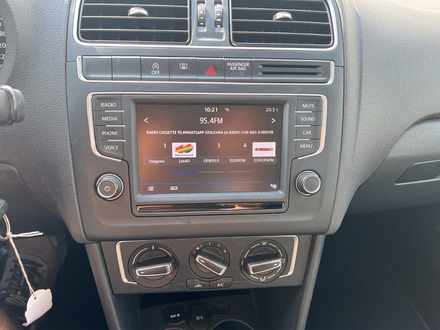 Volkswagen Polo A-Polo Plus 1.2 TSI BMT 66 kW (90 CV)