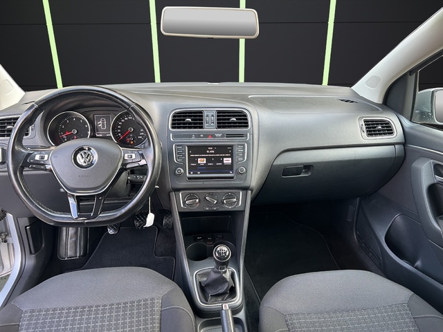 Volkswagen Polo A-Polo Plus 1.2 TSI BMT 66 kW (90 CV)