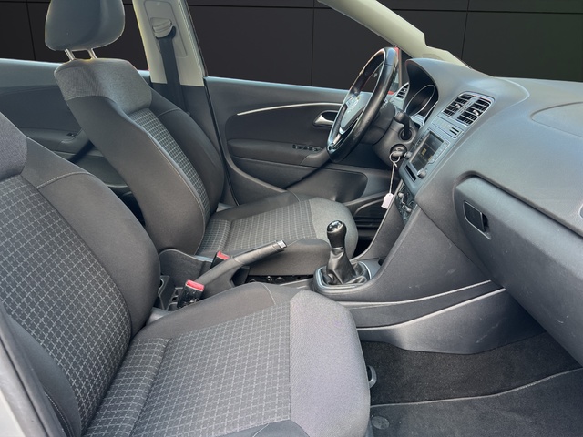 Volkswagen Polo A-Polo Plus 1.2 TSI BMT 66 kW (90 CV)