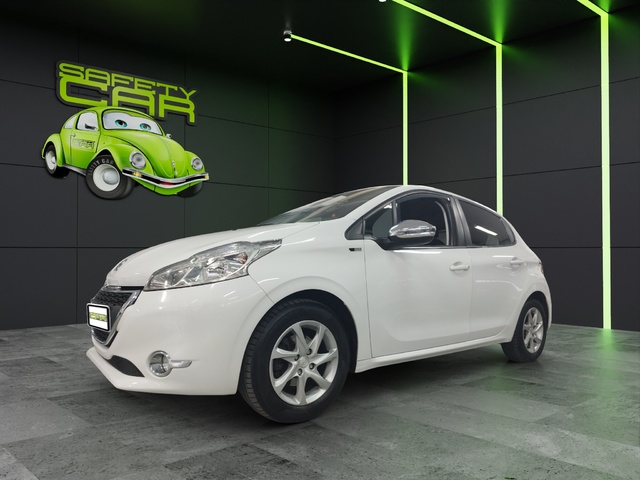 Peugeot 208 PureTech 82 de segunda mano
