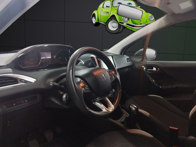Peugeot 208 PureTech 82 Style 60 kW (82 CV)