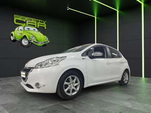 Peugeot 208 PureTech 82 de segunda mano