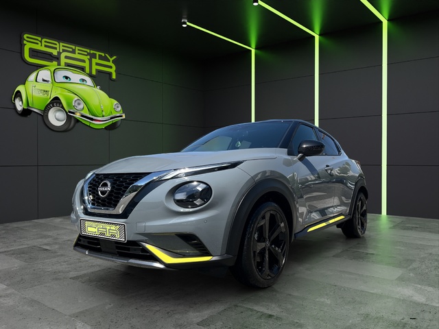 Nissan Juke DIG-T de segunda mano