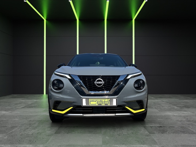 Nissan Juke DIG-T N-Connecta 4x2 DCT 84 kW (114 CV)
