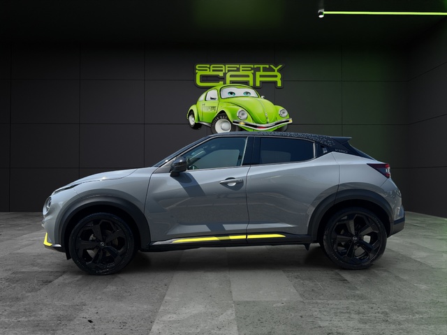Nissan Juke DIG-T N-Connecta 4x2 DCT 84 kW (114 CV)