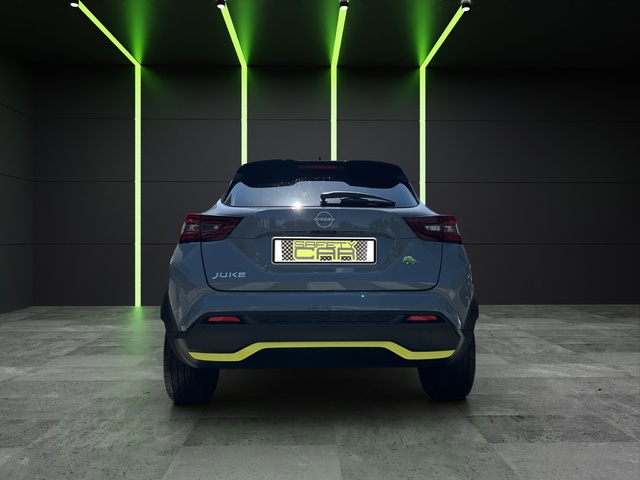 Nissan Juke DIG-T N-Connecta 4x2 DCT 84 kW (114 CV)