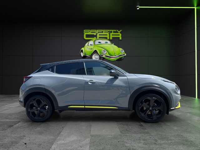 Nissan Juke DIG-T N-Connecta 4x2 DCT 84 kW (114 CV)