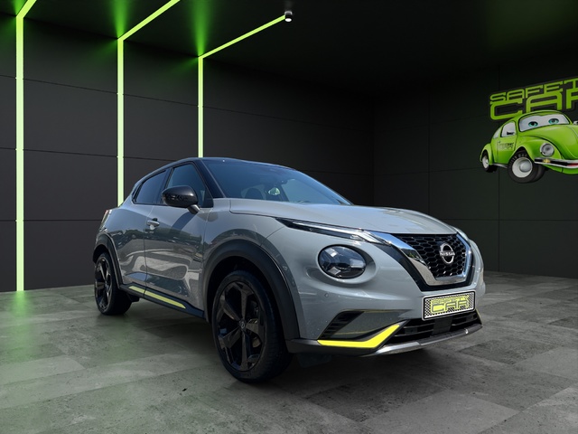 Nissan Juke DIG-T N-Connecta 4x2 DCT 84 kW (114 CV)