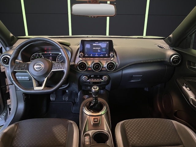 Nissan Juke DIG-T N-Connecta 4x2 DCT 84 kW (114 CV)