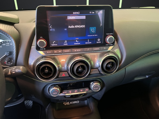 Nissan Juke DIG-T N-Connecta 4x2 DCT 84 kW (114 CV)