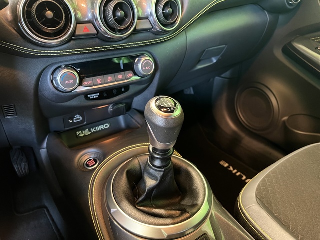 Nissan Juke DIG-T N-Connecta 4x2 DCT 84 kW (114 CV)
