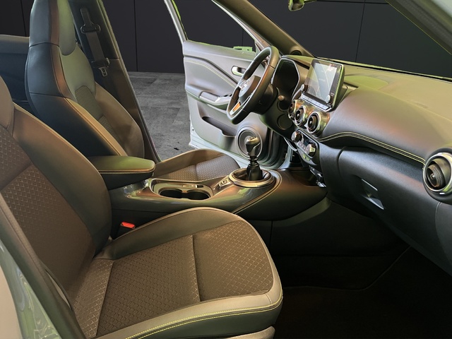 Nissan Juke DIG-T N-Connecta 4x2 DCT 84 kW (114 CV)