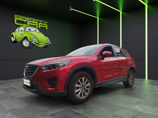 Mazda CX-5 2.0 de segunda mano