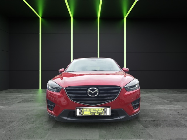 Mazda CX-5 2.0 GE Style+ 2WD 121 kW (165 CV)
